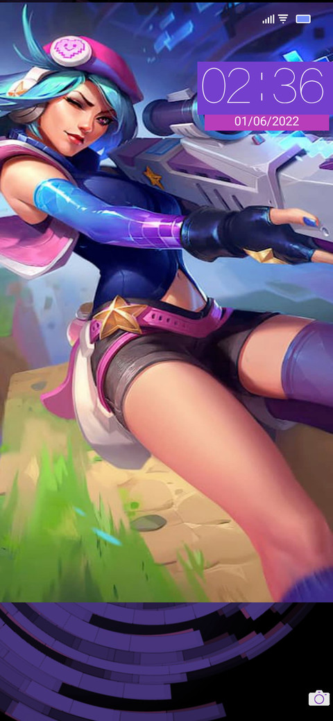 Caitlyn-IZ V13 screenshot