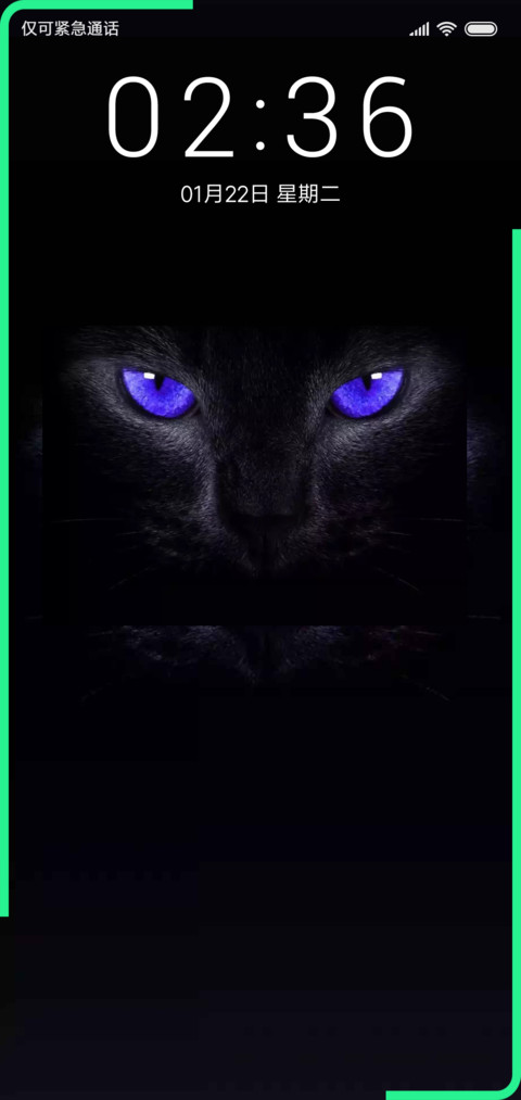 炫酷猫眼 screenshot