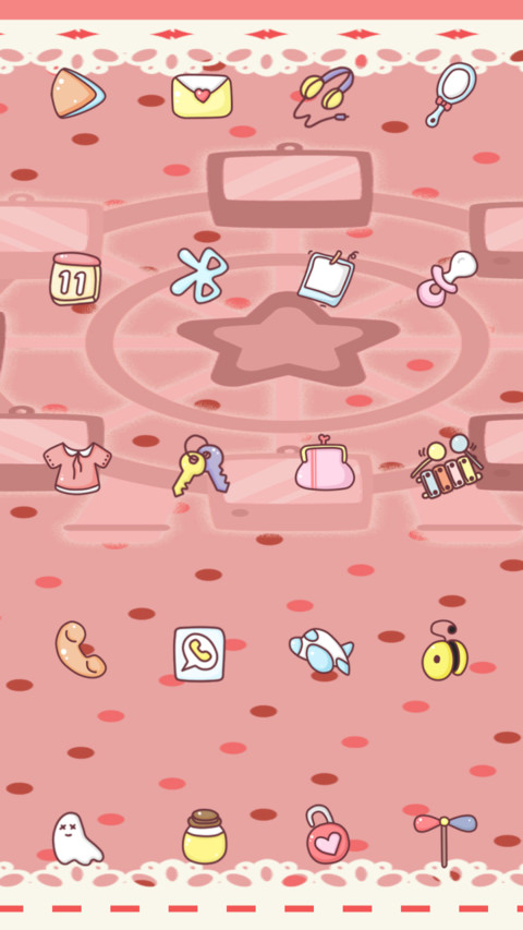 Mickey outfit screenshot