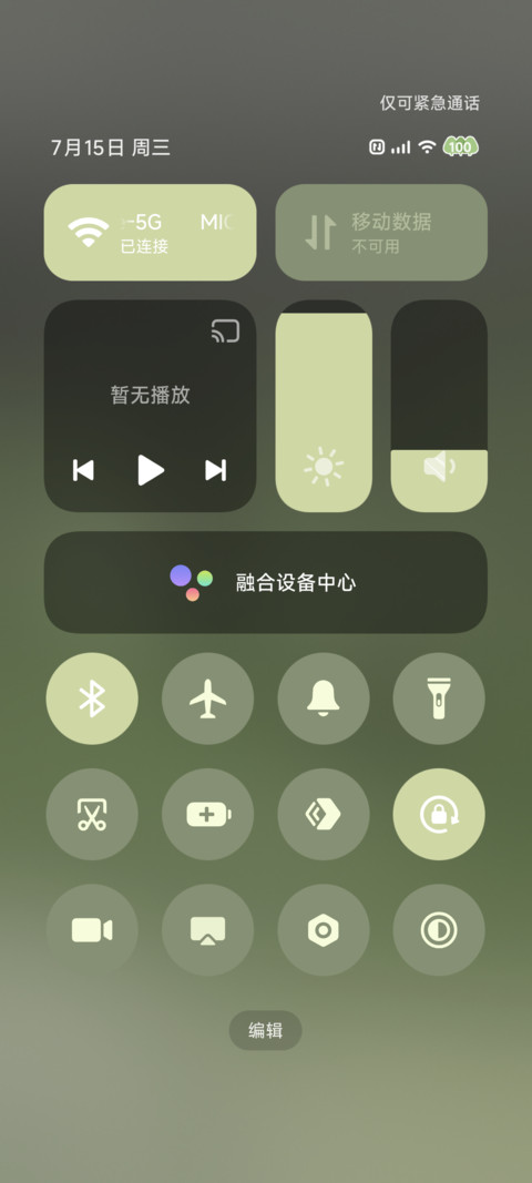 Pro 青雾林间 screenshot