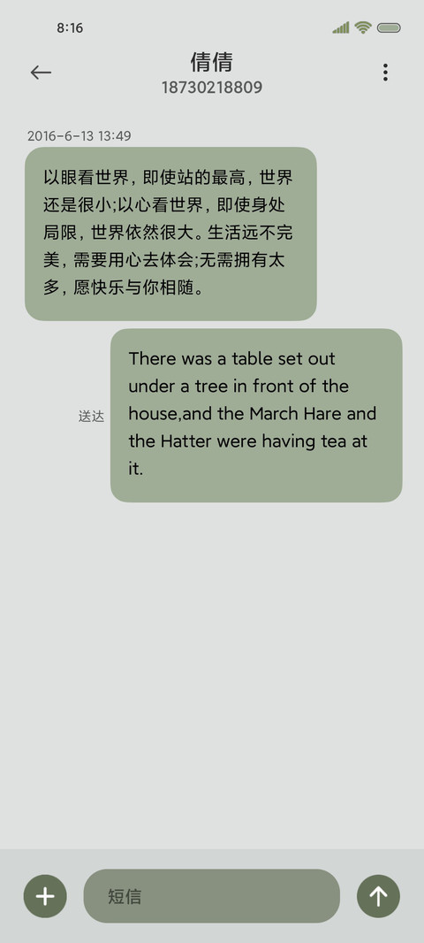动态电池 液晶拟态 screenshot