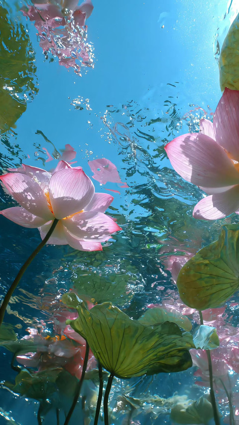 清潭粉荷-MIGU screenshot