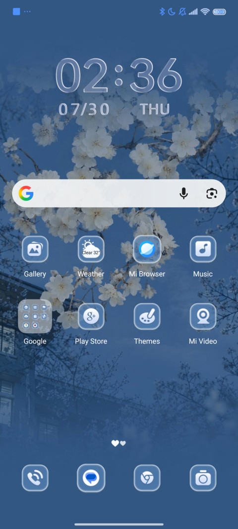 N3D, Bloom due screenshot
