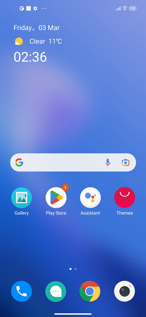 Real 3.0 screenshot