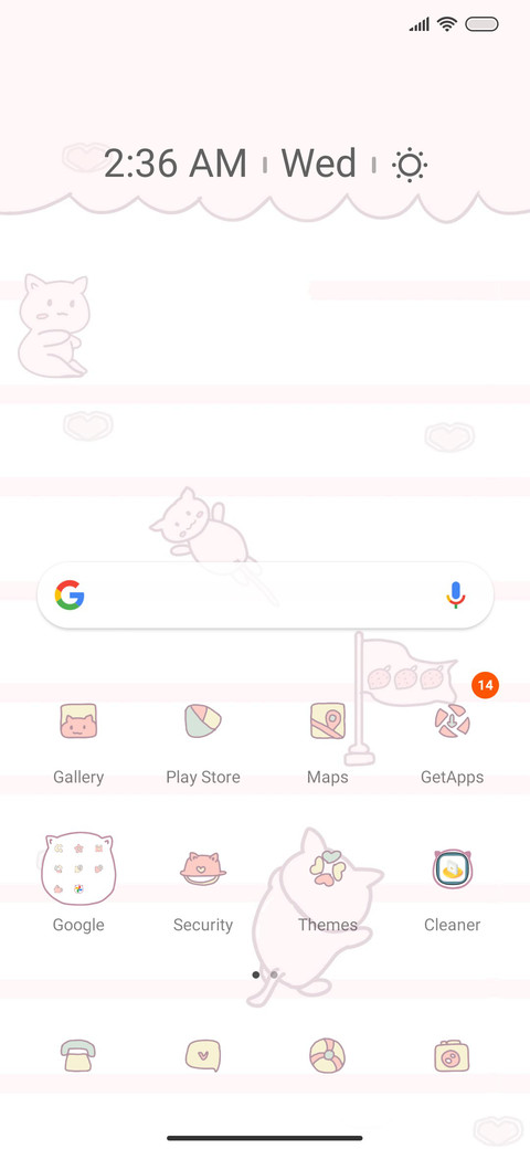Cat'sBlessing Book screenshot