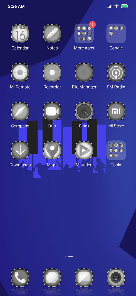 Piano_3MDP screenshot
