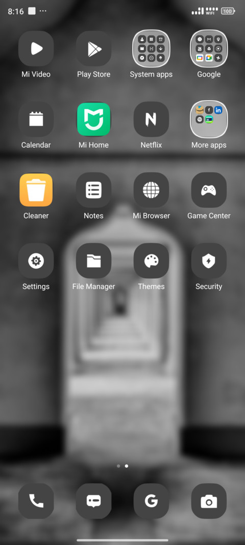 Inspiration Mosque screenshot