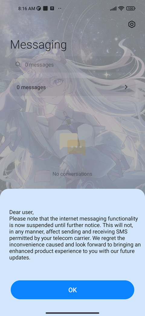 Starry Sky Love screenshot