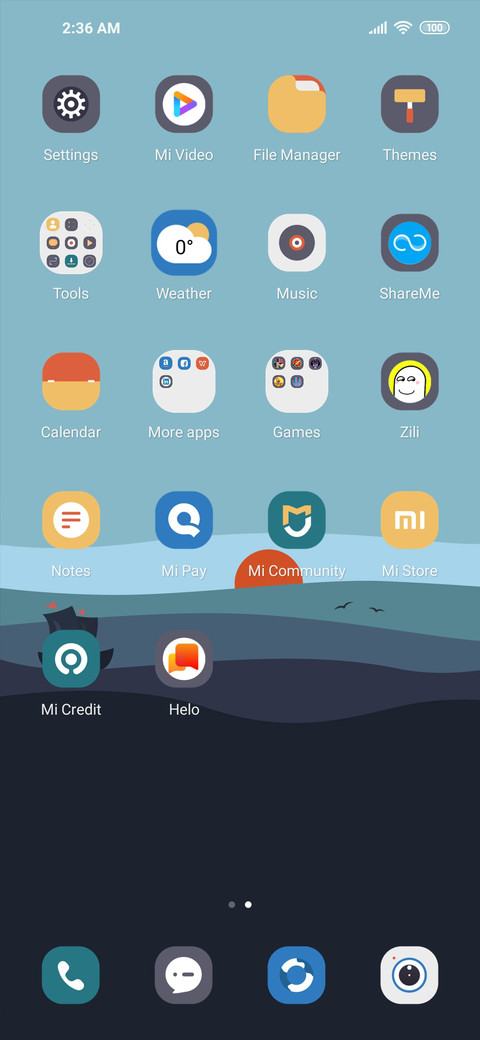 simple screenshot