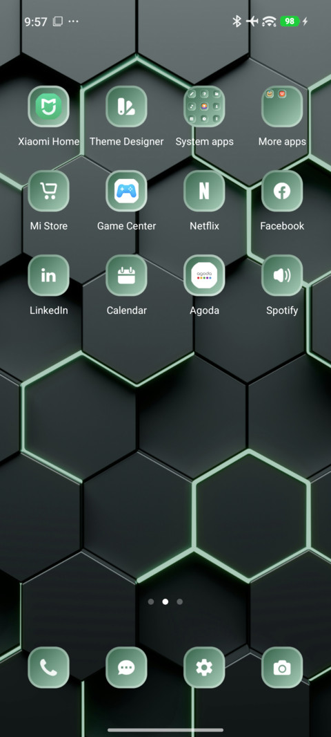 Pattern screenshot