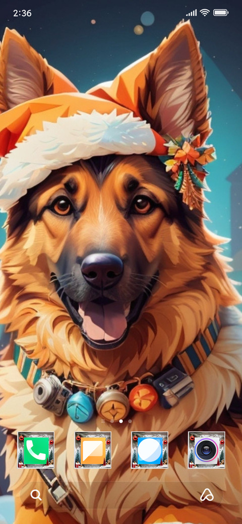 DogChristmas 3 screenshot