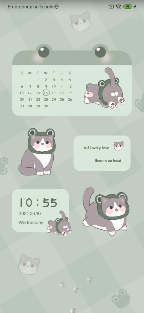 Meow Frog screenshot