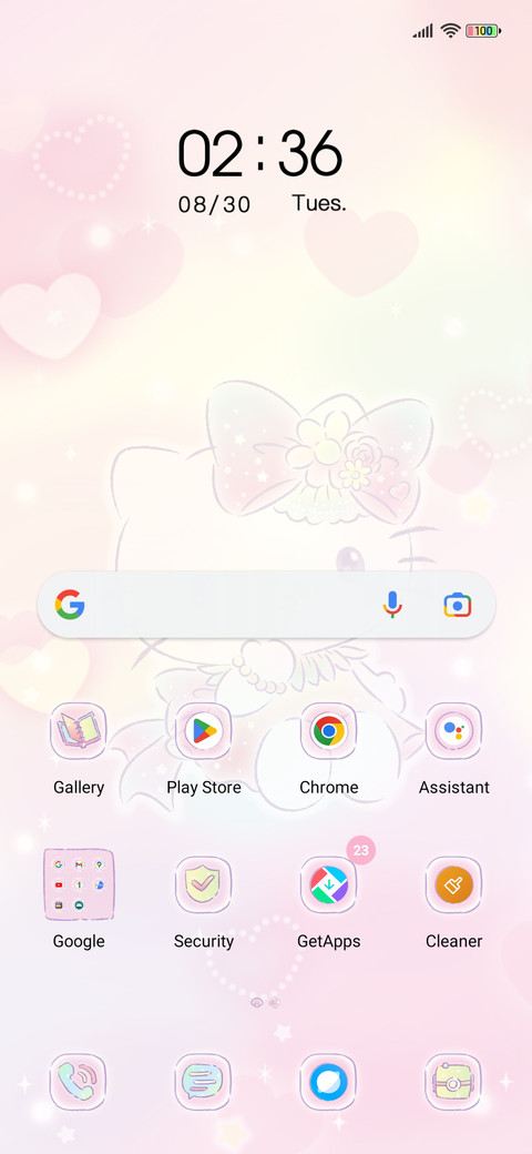 Fairyland screenshot