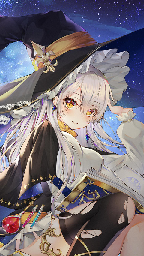 小魔女 screenshot