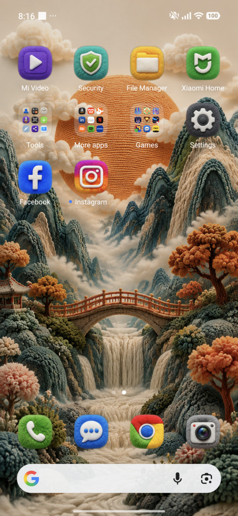 JMC Puffy Wool screenshot
