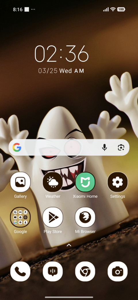 Happy Haunt screenshot