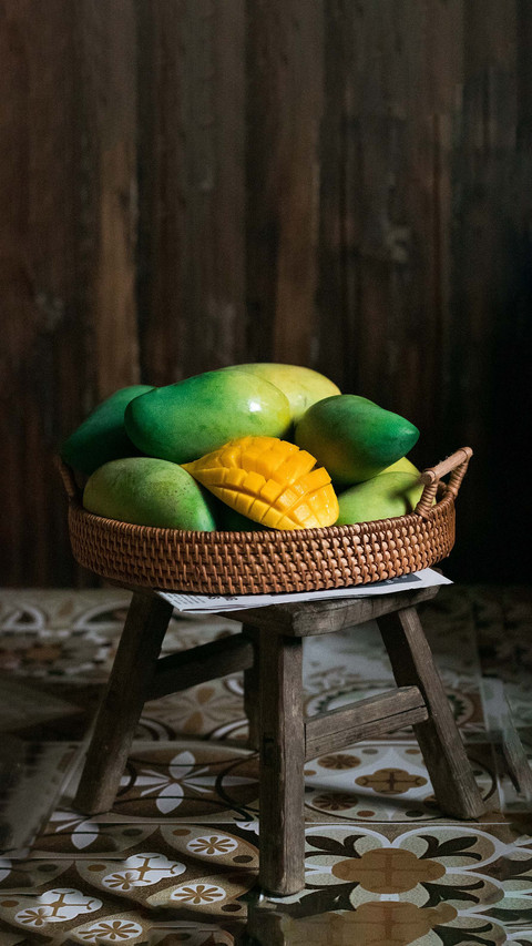 Mango ripening tips screenshot