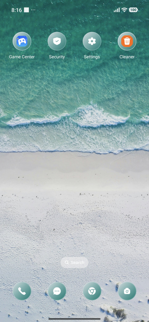 Sea Side screenshot