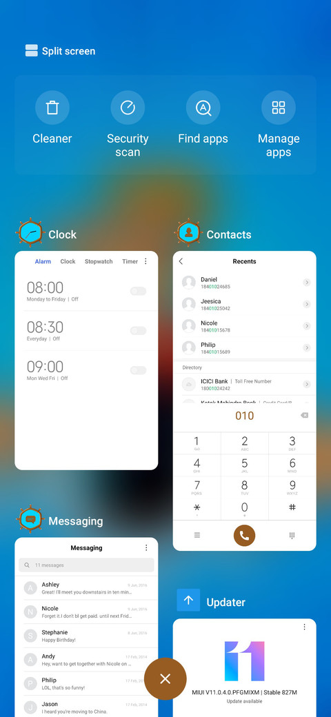 Popeye_3MD screenshot
