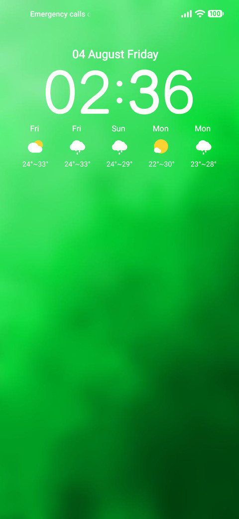 Green Valley screenshot