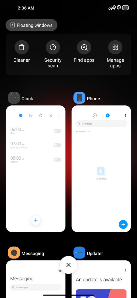 Lunaros v13 screenshot