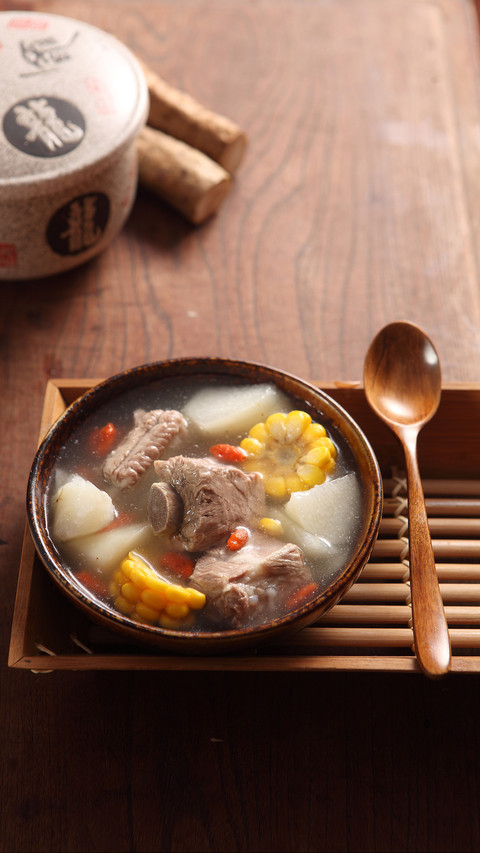 Nourishing intelligence and calcium soup 16 screenshot