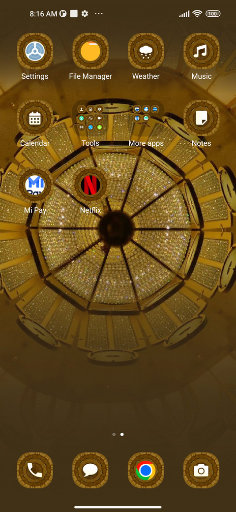 Symmetry screenshot