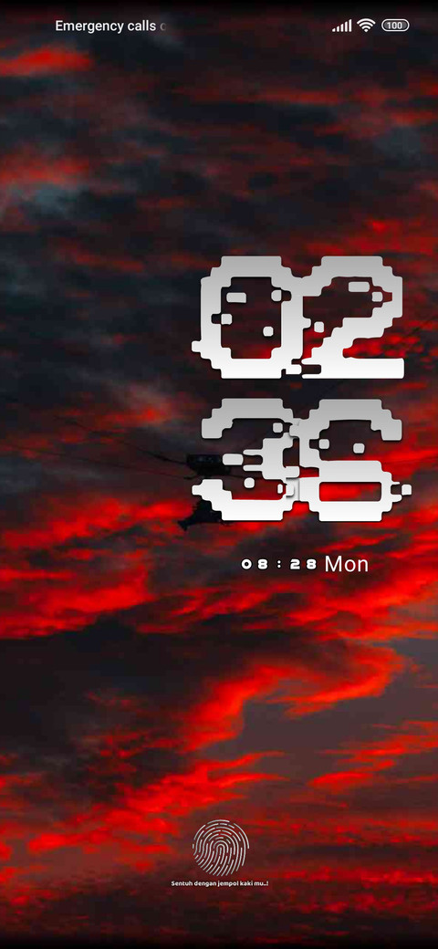 DRVK AKATSUKI screenshot