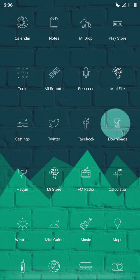 Hayyin v10(bukan bikin) screenshot