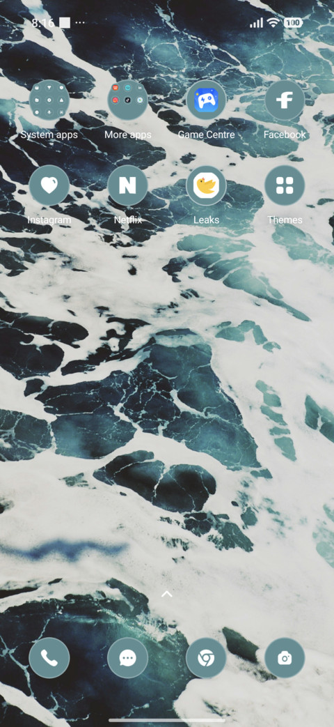 Sea Bubbles screenshot