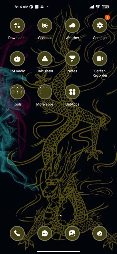 Smoke screenshot