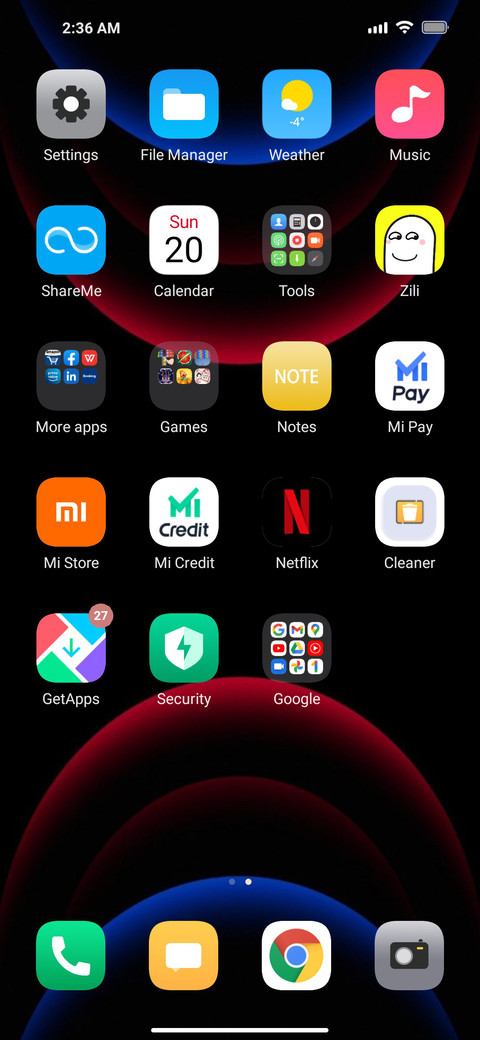 P-Ultra v12.5 screenshot