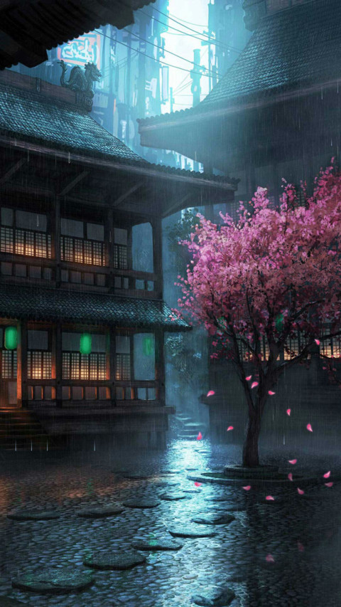 雨巷 screenshot