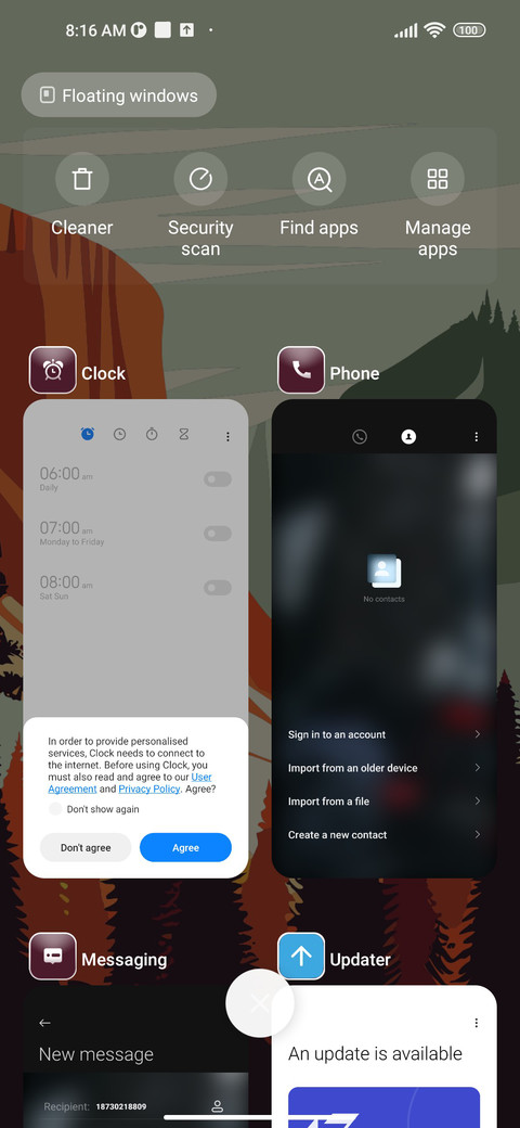 Peak Vista screenshot