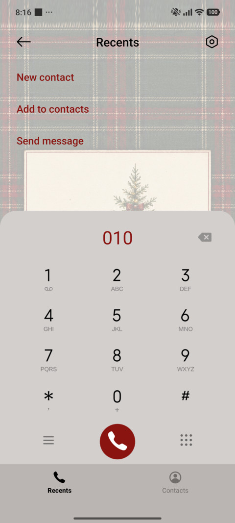 Vintage Cottage screenshot