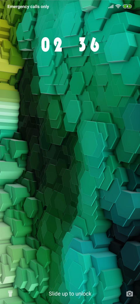 Hexagons_3MDS screenshot