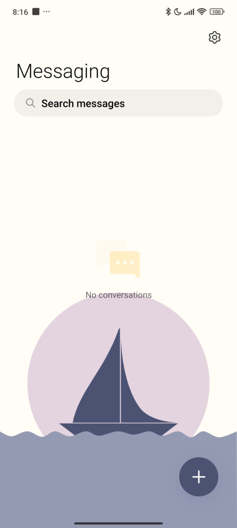 sailing boat screenshot