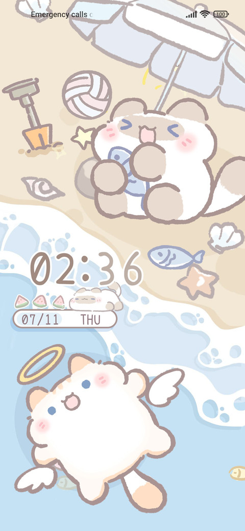 Pussycat Seasi screenshot
