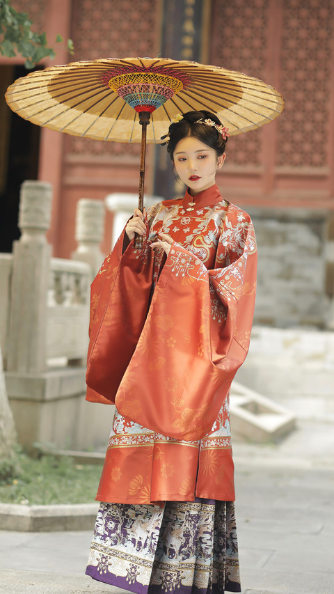 若你穿越古代是何身份 screenshot