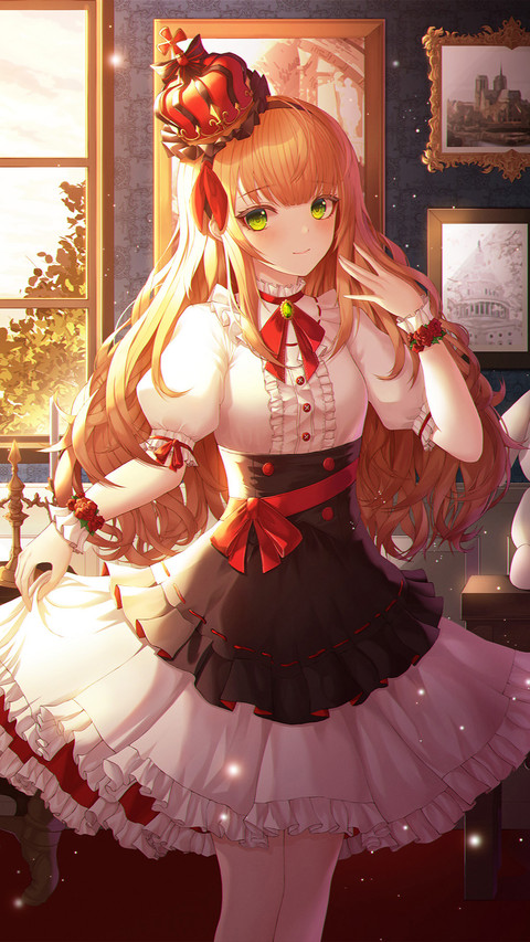 柔柔光辉  screenshot