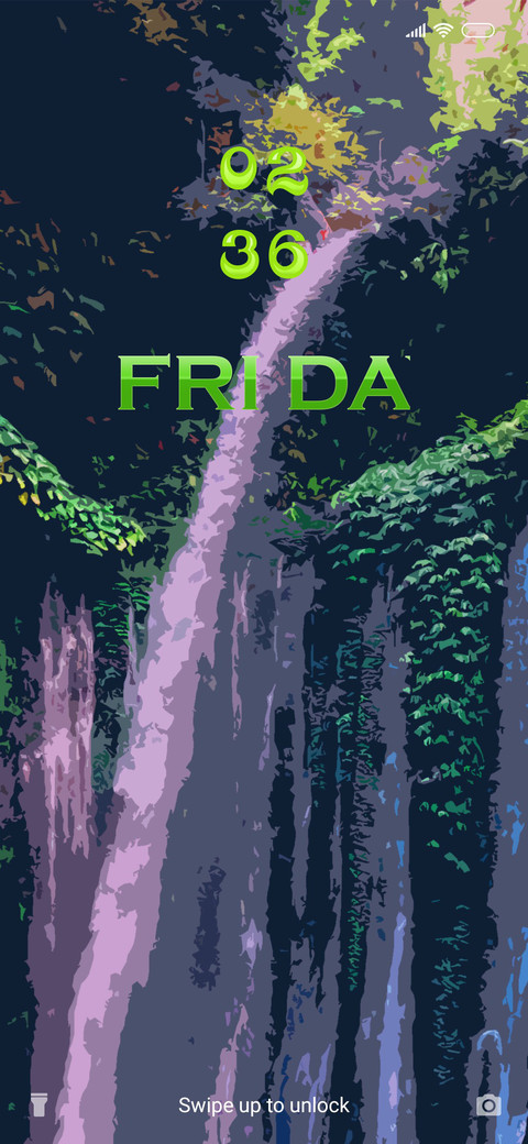 Jungle screenshot