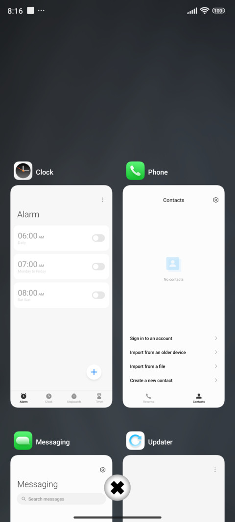 İsc v15 screenshot