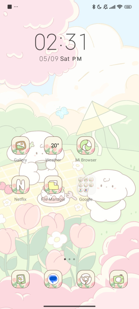 Joyful Outing screenshot