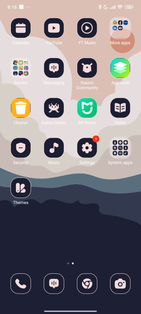 Sun Hills screenshot