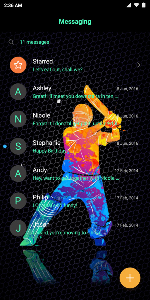 Star_Cricket screenshot