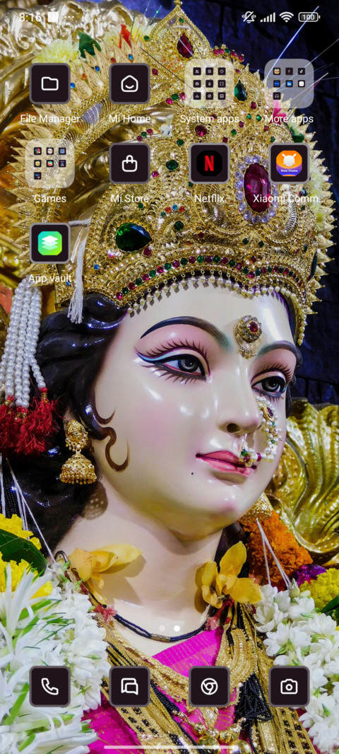Durga Festival screenshot
