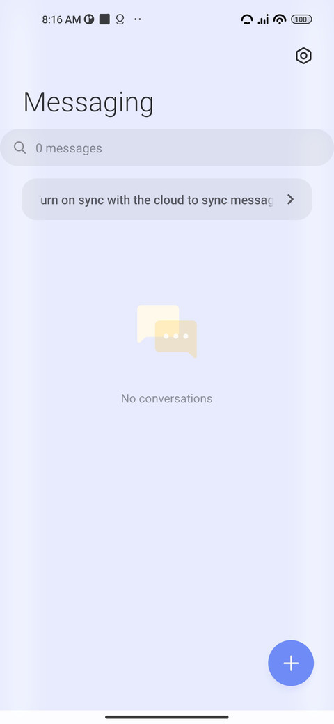 Libra screenshot