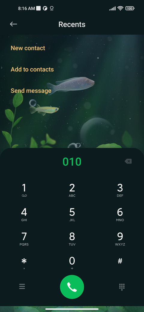 Lucky+aquarium screenshot