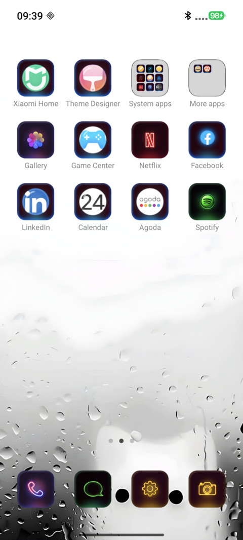 Luxury VK screenshot