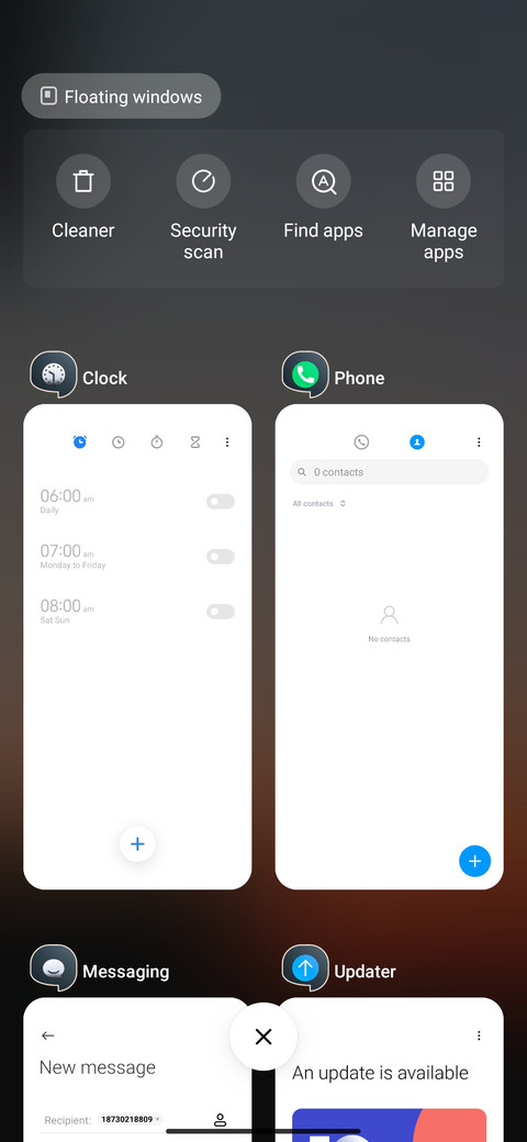 Jama masjid screenshot
